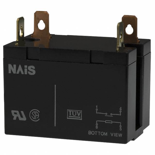 HE1AN-DC110V Panasonic Electric Works  Power Relays Over 2 Amps
